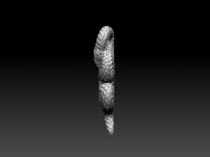 Snake Modelo de impresión 3D