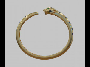 Bracelet Modelo de impresión 3D