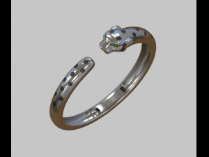 Bracelet Modelo de impresión 3D