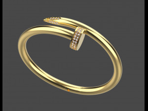 Bracelet Model do druku 3D