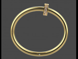 Bracelet Model do druku 3D