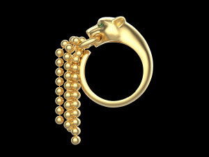 Ring 3D Принт Модель