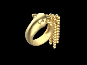 Ring 3D Принт Модель
