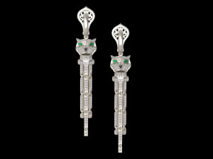 Earrings Modelo de impresión 3D