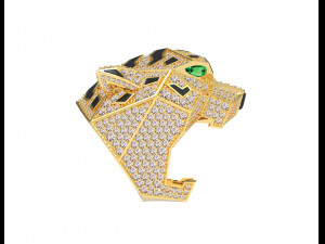 Bracelet 3D Print Model