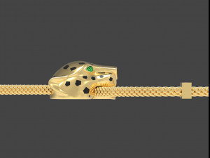 Pendant Modelo de impresión 3D