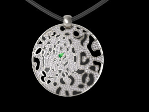 Pendant Modelo de impresión 3D