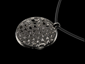 Pendant Modelo de impresión 3D