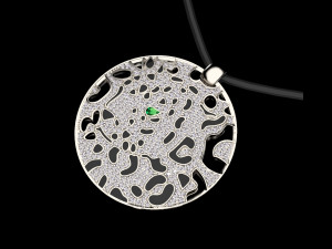 Pendant Modelo de impresión 3D