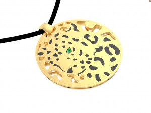 Pendant Modelo de impresión 3D
