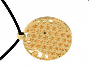 Pendant Modelo de impresión 3D