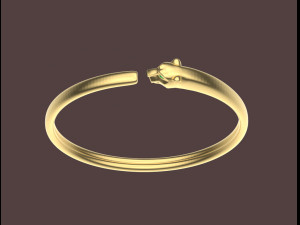 Bracelet Model do druku 3D