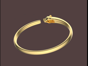Bracelet Model do druku 3D
