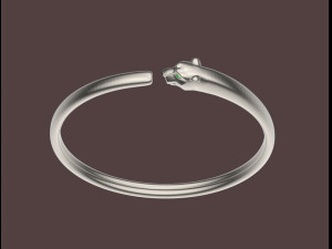 Bracelet Model do druku 3D