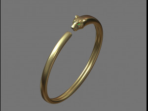 Bracelet Model do druku 3D