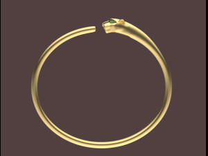 Bracelet Model do druku 3D