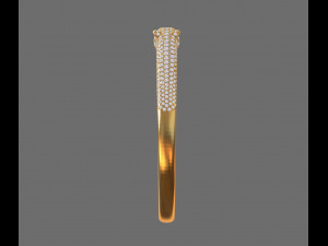 Bracelet 3D 打印模型