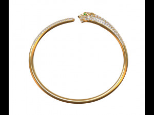 Bracelet 3D 打印模型