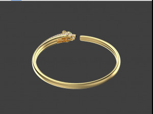 Bracelet 3D-Druckmodell