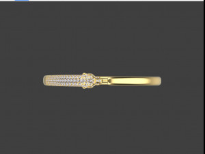 Bracelet 3D-Druckmodell