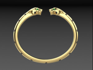 Bracelet Modelo de impresión 3D
