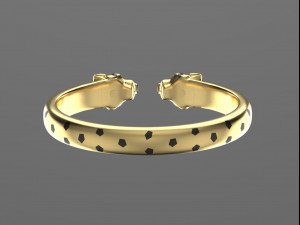 Bracelet Modelo de impresión 3D