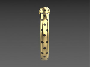 Bracelet Modelo de impresión 3D