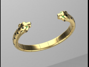 Bracelet Modelo de impresión 3D