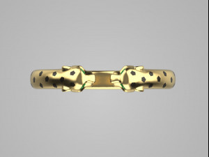 Bracelet Modelo de impresión 3D