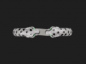 Bracelet Modelo de impresión 3D