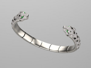 Bracelet Modelo de impresión 3D