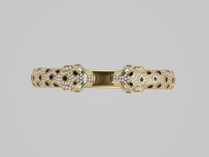 Bracelet Modelo de impresión 3D