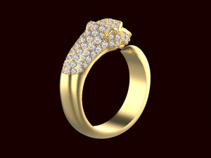 Ring Modelo de impresión 3D