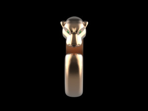 Ring Modelo de impresión 3D