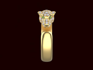 Ring Modelo de impresión 3D