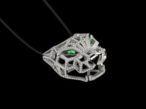 Pendant 3Dプリントモデル