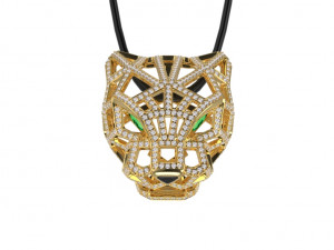 Pendant 3Dプリントモデル