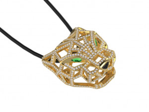 Pendant 3Dプリントモデル