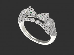 Bracelet 3D Print Model