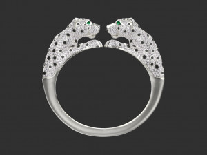 Bracelet 3D Print Model