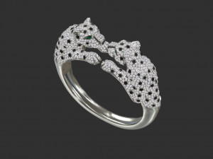 Bracelet 3D Print Model