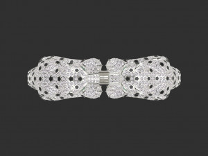 Bracelet 3D Print Model