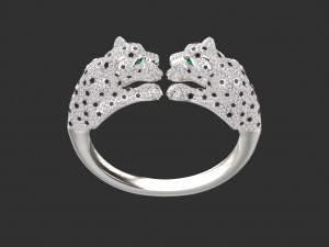 Bracelet 3D Print Model