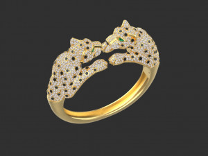 Bracelet 3D Print Model