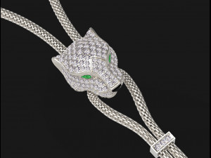 Pendant Modelo de Impressão 3D