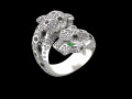 Ring 3D-printmodel