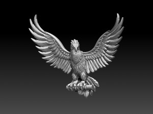 Phoenix 3D-printmodel