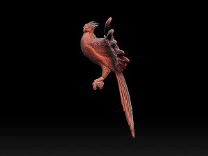 Phoenix 3D Print Model