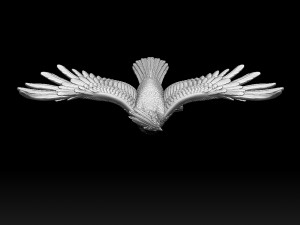 Phoenix 3D 프린트 모델