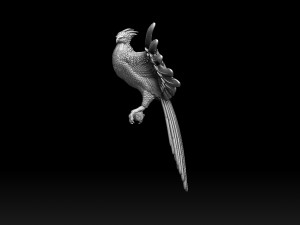Phoenix 3D 프린트 모델
